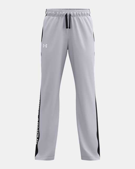 UNDER ARMOUR LOOSE-FIT PANTS SIZE YOUTH SZ YXL 1239276 